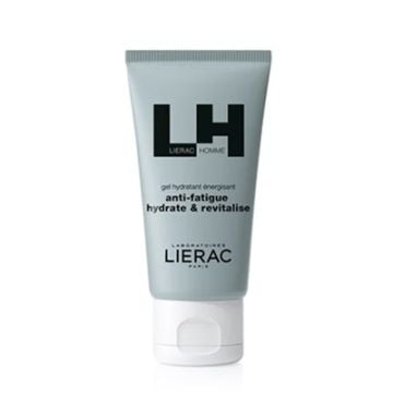 Lierac Homme Gel Hidratante Energizante Antifatiga 50ml