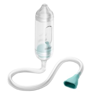 Braun Aspirador Nasal Manual 1