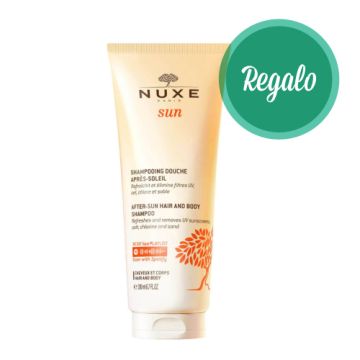 Nuxe - Sun Champu-Gel After-Sun 200ml -Regalo-