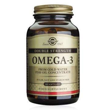 Solgar Omega 3 Alta Concentracion 60 Capsulas