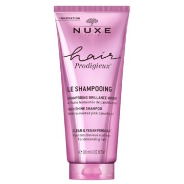 Nuxe Hair Prodigieux Champu Brillo Sublime 200ml