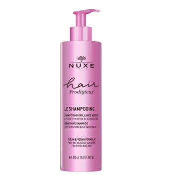 Nuxe Hair Prodigieux Champu Brillo Sublime 400ml 