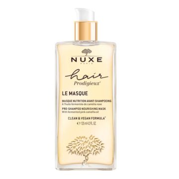 Nuxe Hair Prodigieux Mascarilla Nutricion Pre-Champu 125ml