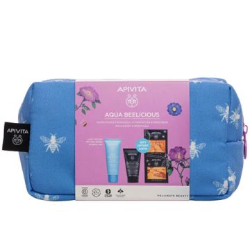 Apivita Aqua Beelicious Crema-Gel Oil Free 40ml + 2 Regalos