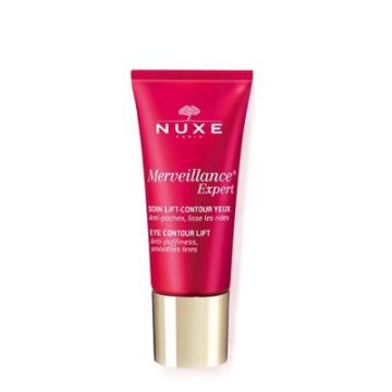 Nuxe Merveillance Lift Crema Reafirmante Contorno de Ojos 15ml