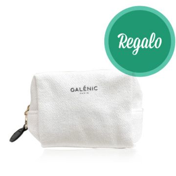 Galenic - Neceser Pequeño Blanco -Regalo-