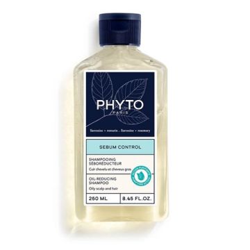 Phyto Control del Sebo Champu Seborreductor 250ml