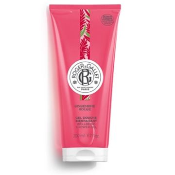 Roger Gallet Gingembre Rouge Gel de Ducha 200ml