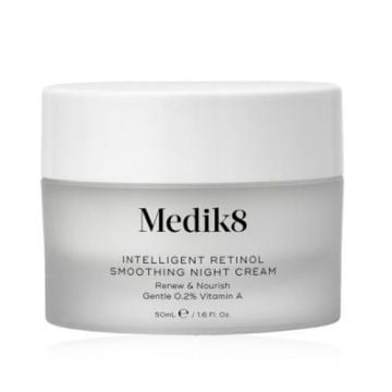 Medik8 Intelligent Retinol Smoothing Night Cream 50ml