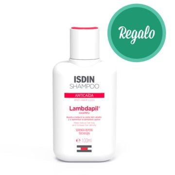 Isdin - Lambdapil Champu Anticaida 100ml -Regalo-