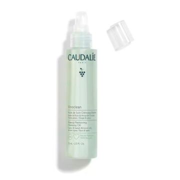 Caudalie Vinoclean Aceite Tratante Desmaquillante 75ml