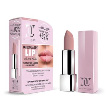 Natur Unique Ialucollagen Tratamiento Labios Nude