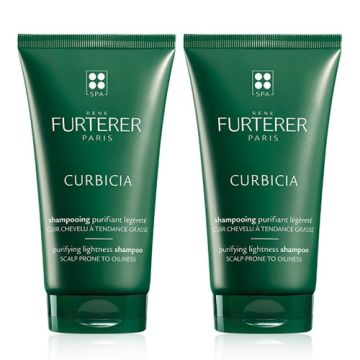 Rene Furterer Curbicia Champu Nomalizante Duplo 2x150ml