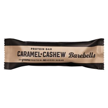 Barebells Barrita Proteina Caramel-Cashew 55gr