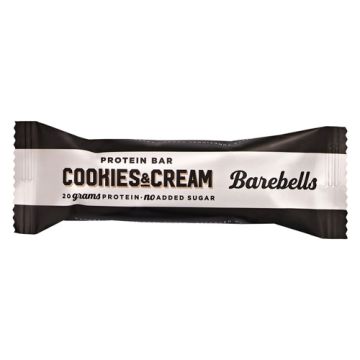 Barebells Barrita Proteina Cookies-Cream 55gr