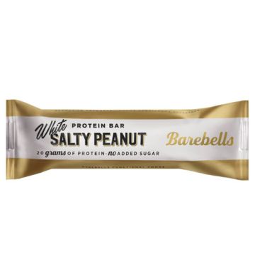 Barebells Barrita Proteina White Salty Peanuts 55gr