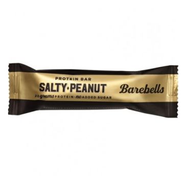 Barebells Barrita Proteina Salty Peanut 55gr