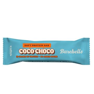 Barebells Barrita Proteina Suave Coco Choco 55gr