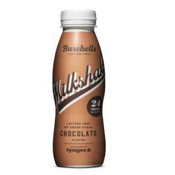 Barebells Milshake Chocolate 330ml