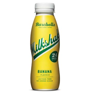 Barebells Milshake Banana 330ml