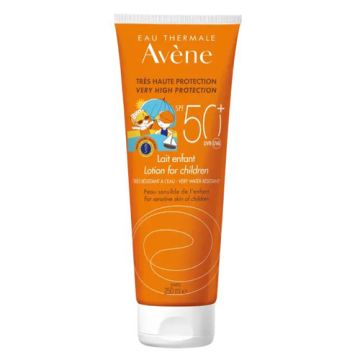 Avene Solar Infantil Spf50+ Leche 250ml