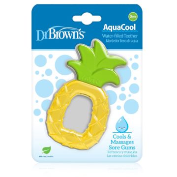 Dr Browns AquaCool Mordedor Piña 3m+