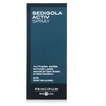 Principium Sedigola Activ Spray 30ml