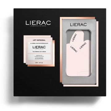 Lierac Lift Integral Crema Dia Reafirmante 50ml + Parches 3Uds