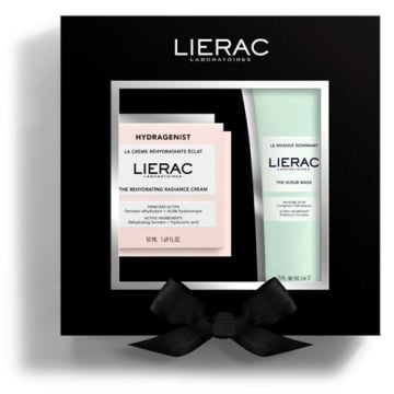 Lierac Hydragenist Gel-Crema Rehidratante 50ml + Mascarilla 75ml