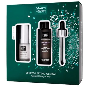 Martiderm Black Diamond Absolute Lift Serum 30ml + C.Ojos 15ml