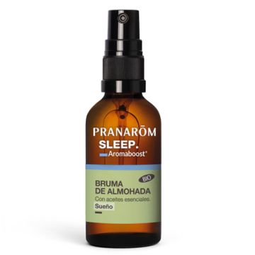 Pranarom Aromaboost Sleep Bruma de Almohada Spray 50ml