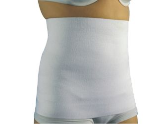 Orliman Faja tubular algodon t/m blanco