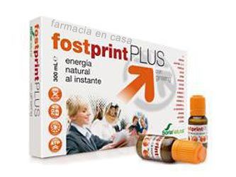 Soria Natural Fost Print Plus Mandarina 20 Viales