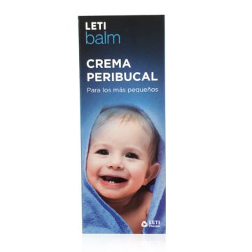 Leti Balm Crema Peribucal 30ml