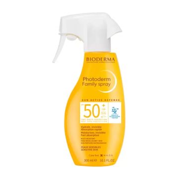 Bioderma Photoderm Max Spf 50+ Spray Familiar 300ml